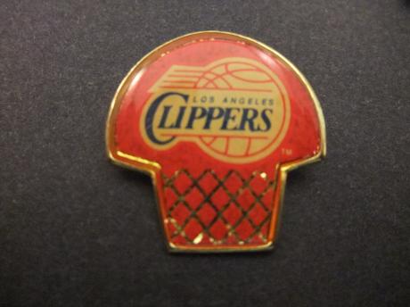 The Los Angeles Clippers basketbalteam NBA